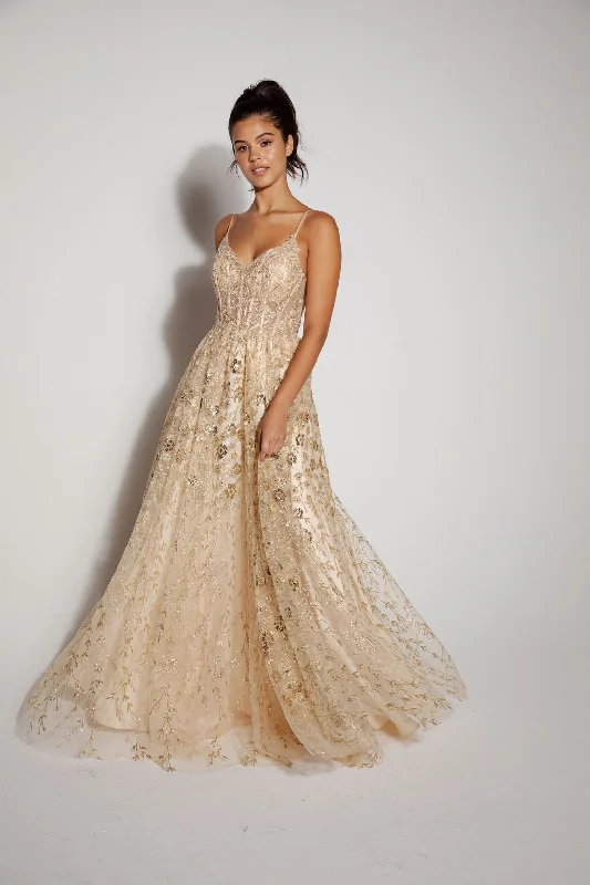 Champagne/Gold