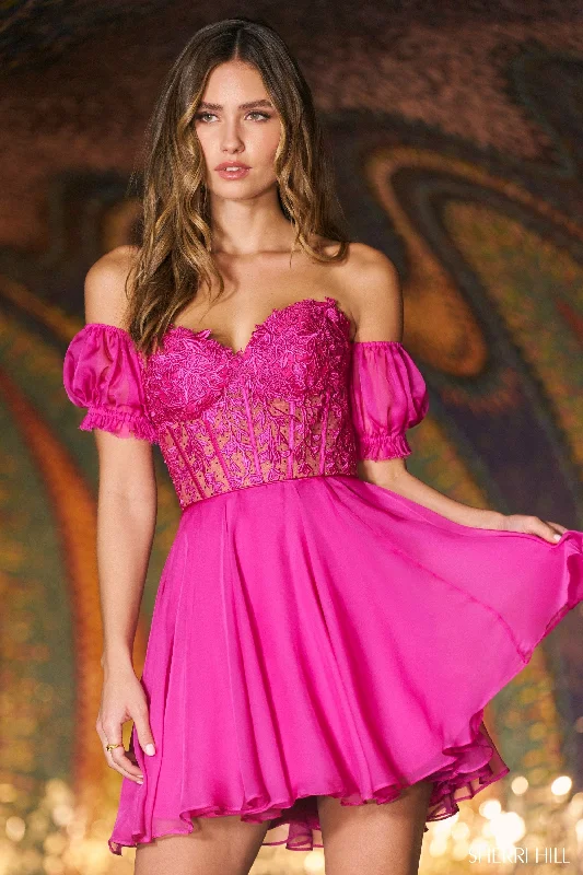 Affordable graduation dresses for under $100 -55654