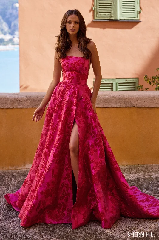 fuchsia print