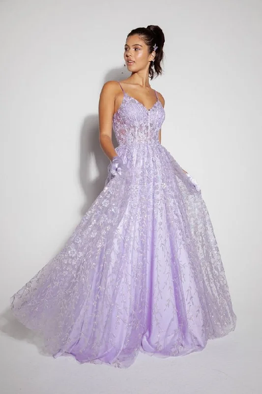 Lilac/Silver
