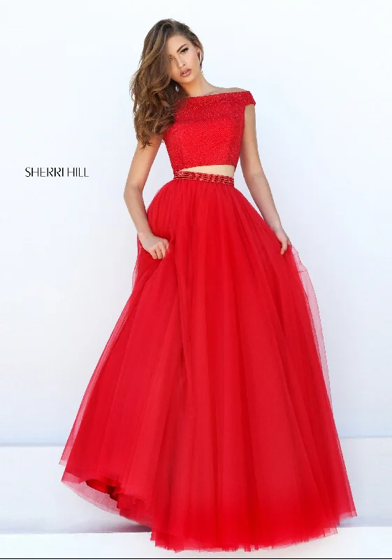 red