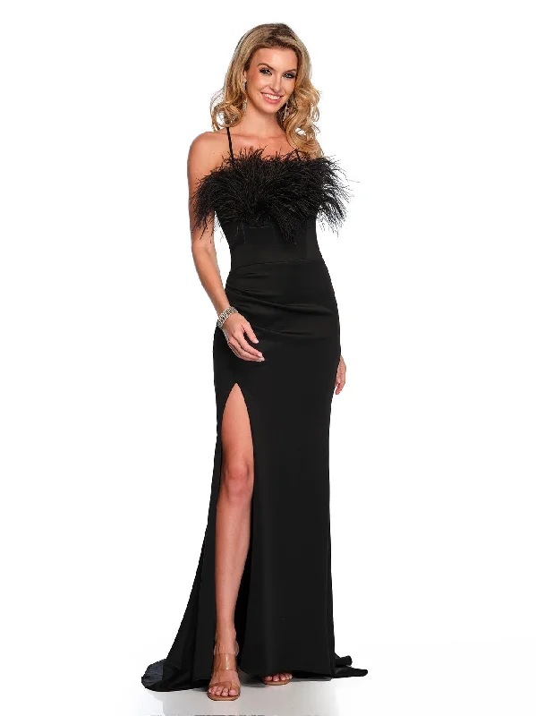 cocktail dresses with pleated skirts for elegant flow --Long Evening Dress by Dave and Johnny 11430 cocktail dresses with pleated skirts for elegant flow --Long Evening Dress by Dave and Johnny 11430
