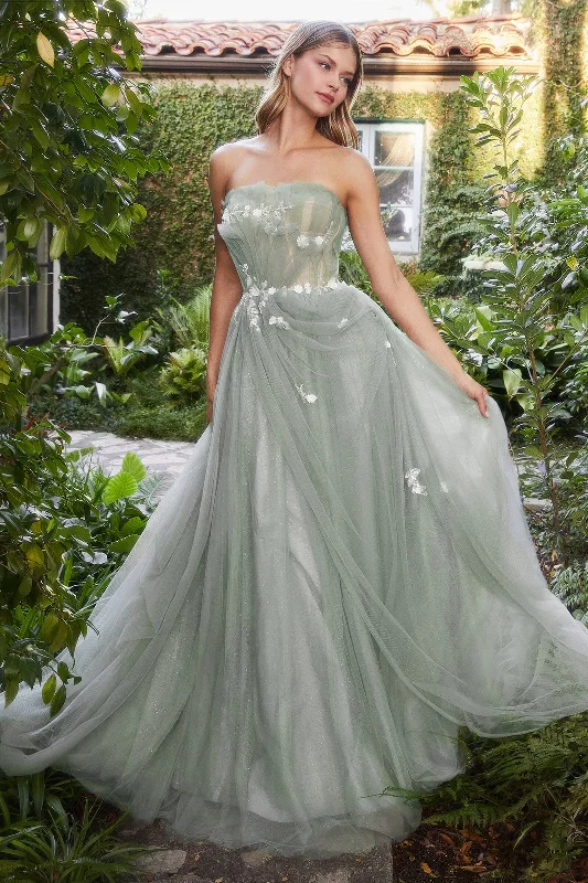 formal dresses with built-in cooling technology for hot climates --Andrea and Leo A1015 Dress formal dresses with built-in cooling technology for hot climates --Andrea and Leo A1015 Dress