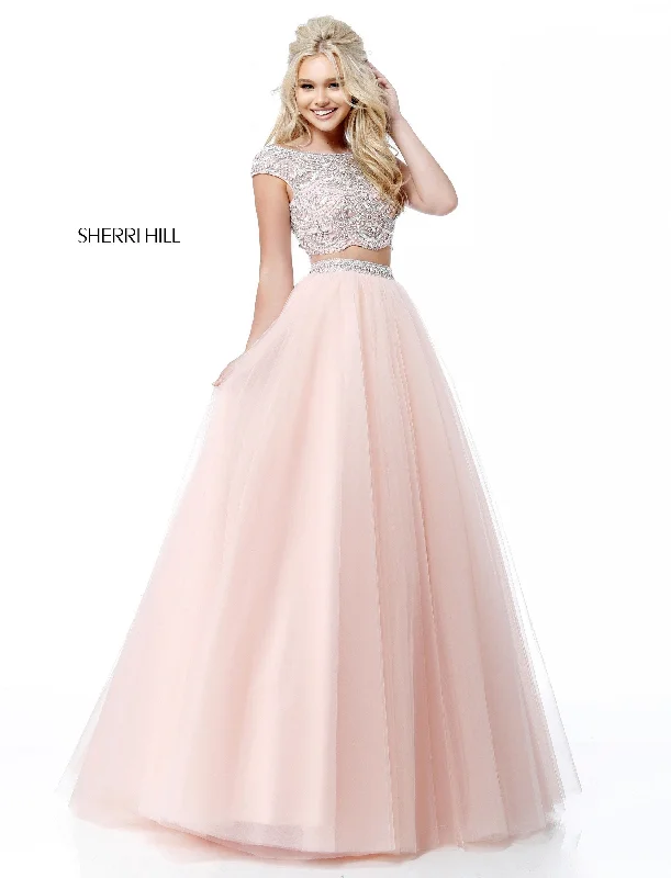 Best two piece skirt sets for family gatherings- -51449