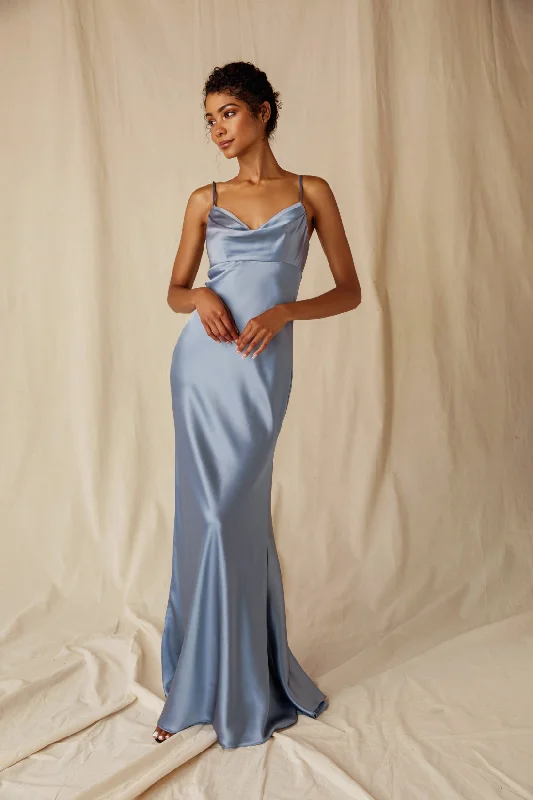 Dusty Blue