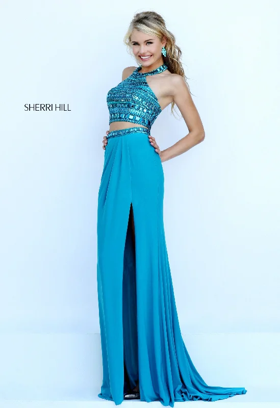 How to choose a two piece skirt set for your body type- -50169