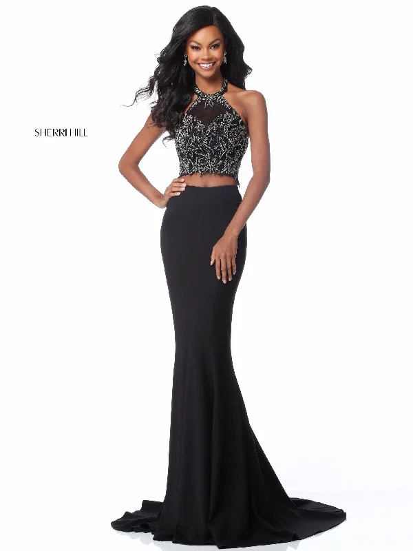 Two piece skirt sets for fun and casual summer days- -51873