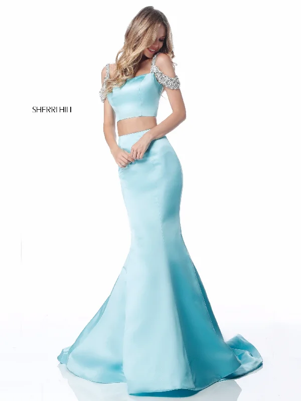 Two piece skirt sets for hot summer days- -51713