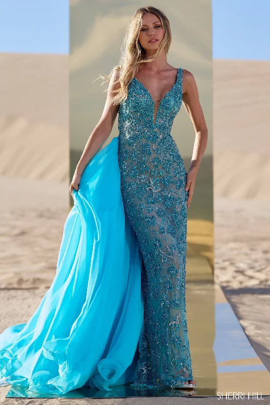 formal dresses for women with disabilities featuring magnetic closures --56390