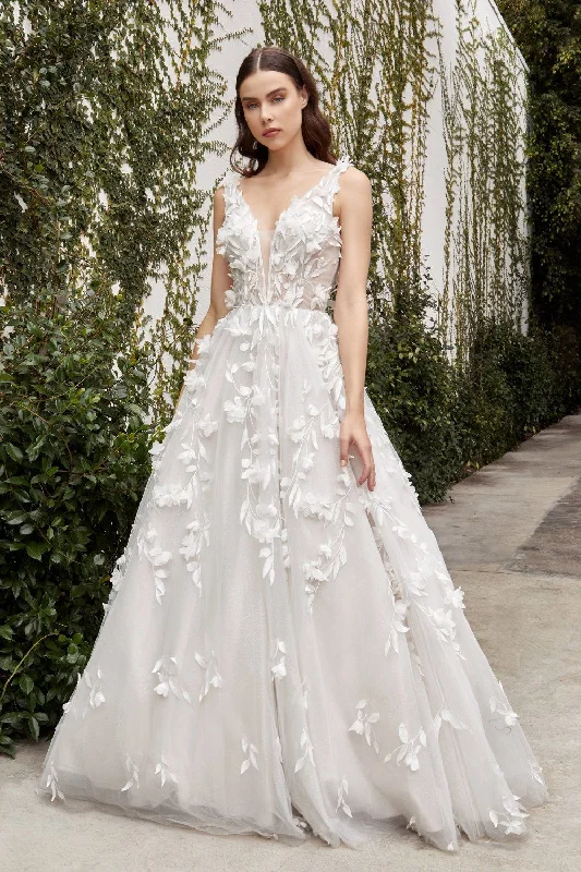 Wedding guest dresses with a high neckline for added elegance -Andrea and Leo A1042W Dress Wedding guest dresses with a high neckline for added elegance -Andrea and Leo A1042W Dress