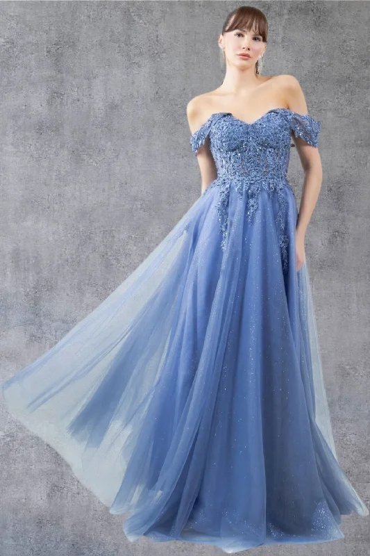 Dusty Blue