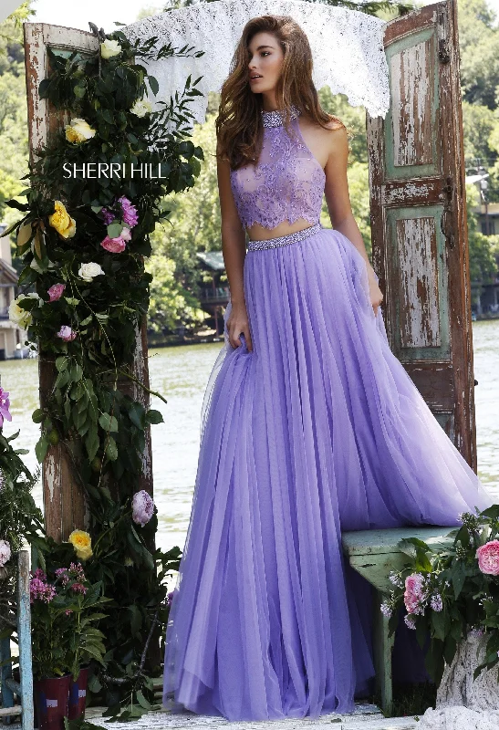 lilac/nude