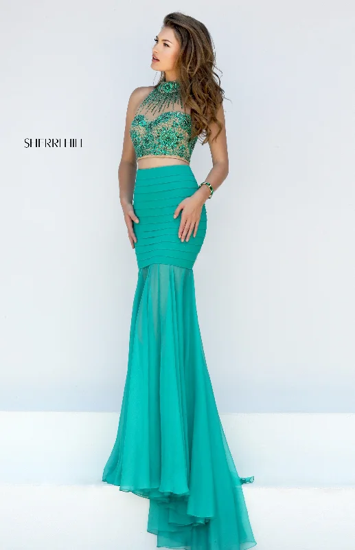 Two piece skirt sets for a chic dinner date- -32355