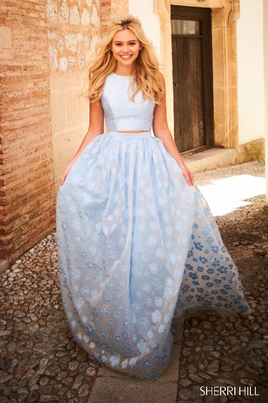 Two piece skirt sets for a fashion-forward look- -51626