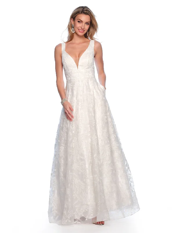 Wedding guest dresses with delicate pleats for added texture -Wedding Dress by Dave and Johnny 10591 Wedding guest dresses with delicate pleats for added texture -Wedding Dress by Dave and Johnny 10591