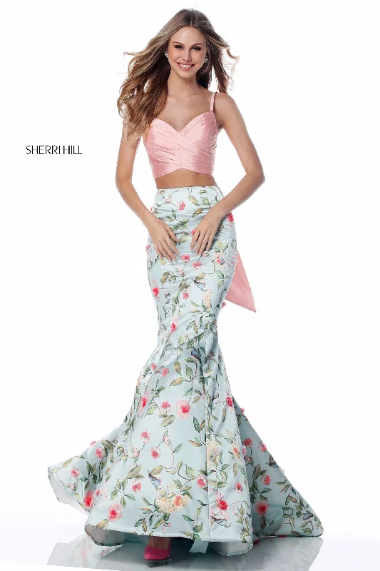 How to wear a two piece skirt set with a cardigan- -51943