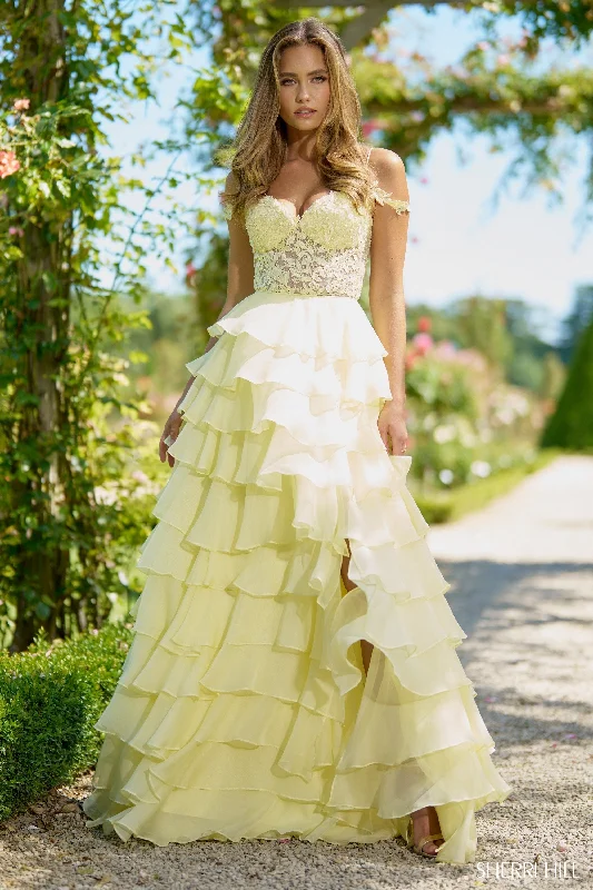 formal dresses for evening galas with sequin embellishments --56868