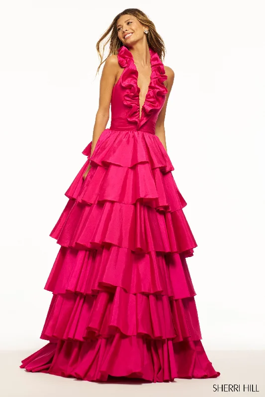 bright fuchsia