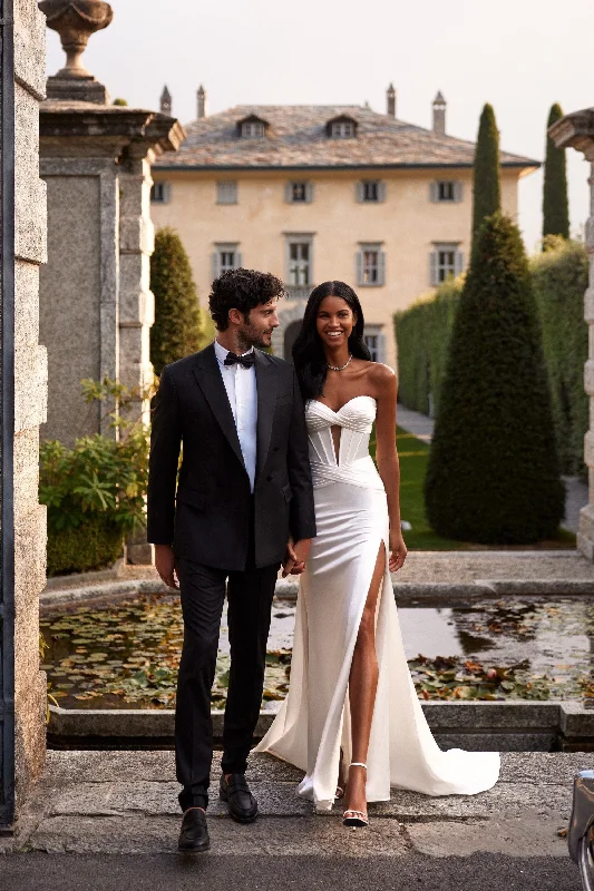 Affordable bridal dresses for under $100 -81127