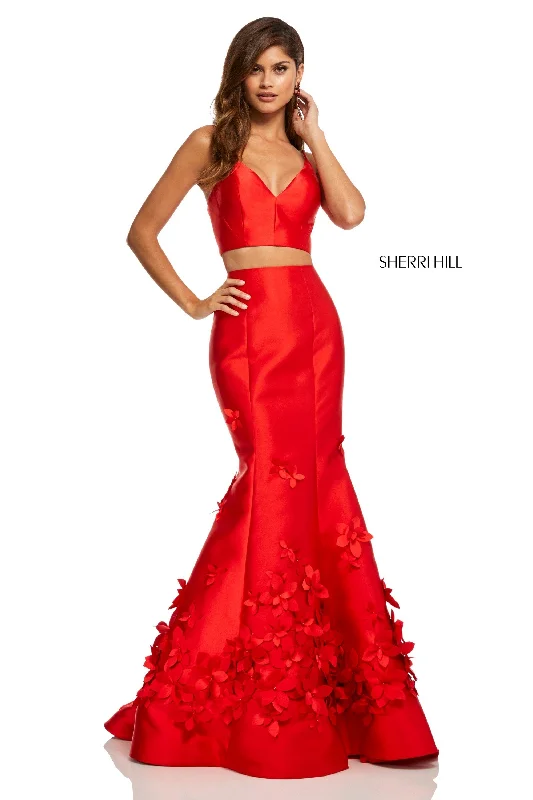 Fashion-forward two piece skirt sets for fall- -52580
