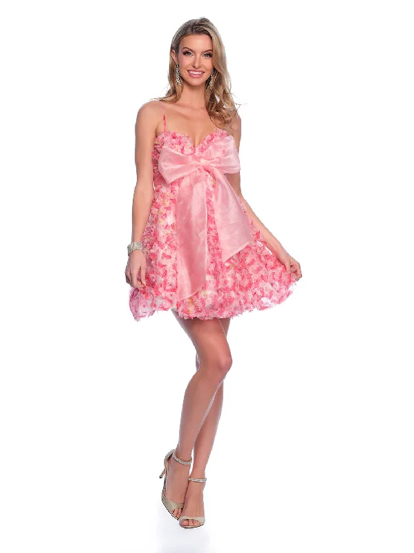 Graduation dresses for a country-themed ceremony -Short Cocktail Dress by Dave and Johnny 11769 Graduation dresses for a country-themed ceremony -Short Cocktail Dress by Dave and Johnny 11769