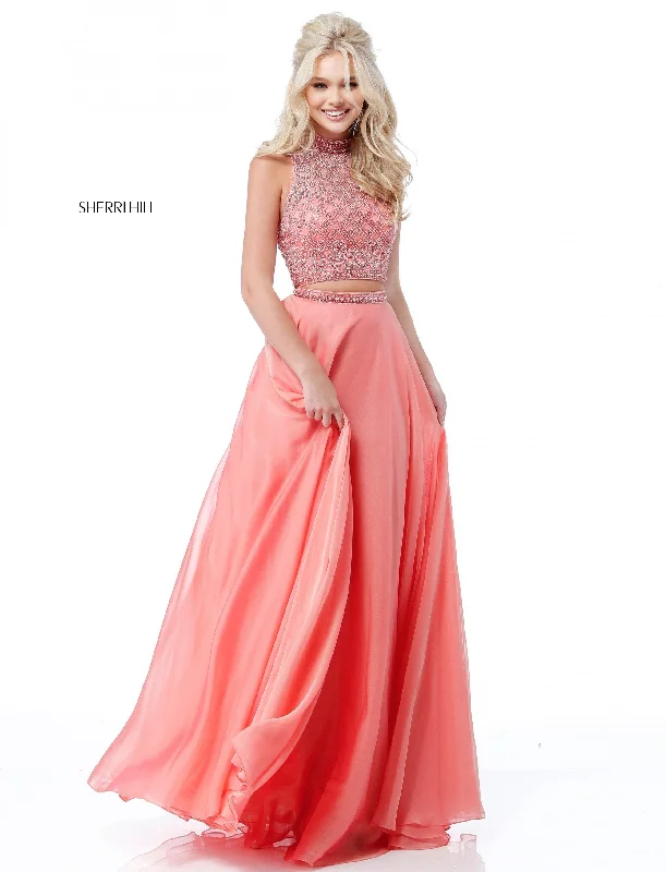 Two piece skirt sets for homecoming- -51724