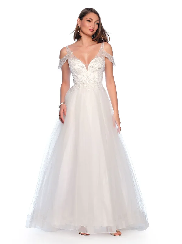 Wedding guest dresses that complement gold jewelry -Wedding Dress by Dave and Johnny 10488 Wedding guest dresses that complement gold jewelry -Wedding Dress by Dave and Johnny 10488