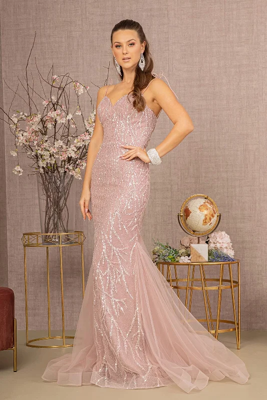 black cocktail dresses with lace details for formal dinners --Embellished Sweetheart Mermaid Dress by GLS Gloria GL3121 black cocktail dresses with lace details for formal dinners --Embellished Sweetheart Mermaid Dress by GLS Gloria GL3121