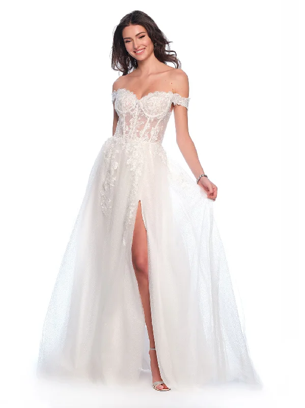 How to accessorize wedding guest dresses for the perfect look -Wedding Dress by Dave and Johnny 12123 How to accessorize wedding guest dresses for the perfect look -Wedding Dress by Dave and Johnny 12123