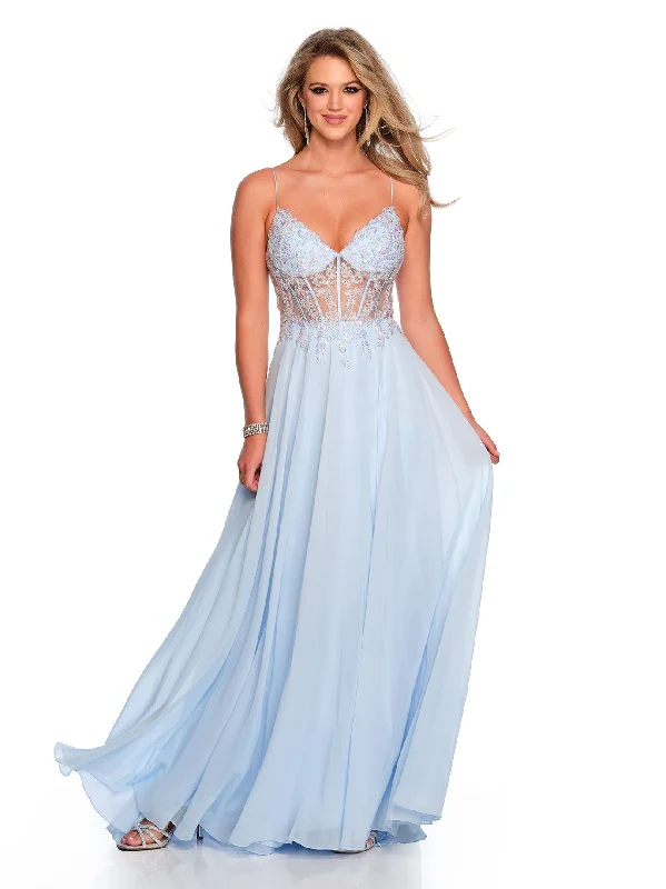 formal dresses with pleated skirts for graceful movement --Long Evening Dress by Dave and Johnny 11516 formal dresses with pleated skirts for graceful movement --Long Evening Dress by Dave and Johnny 11516