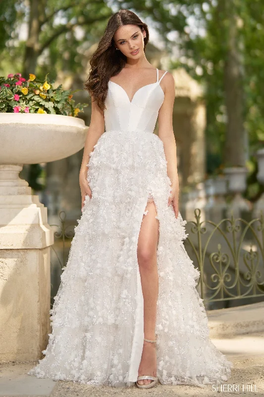 formal dresses with sequined bodices for sparkle --57015