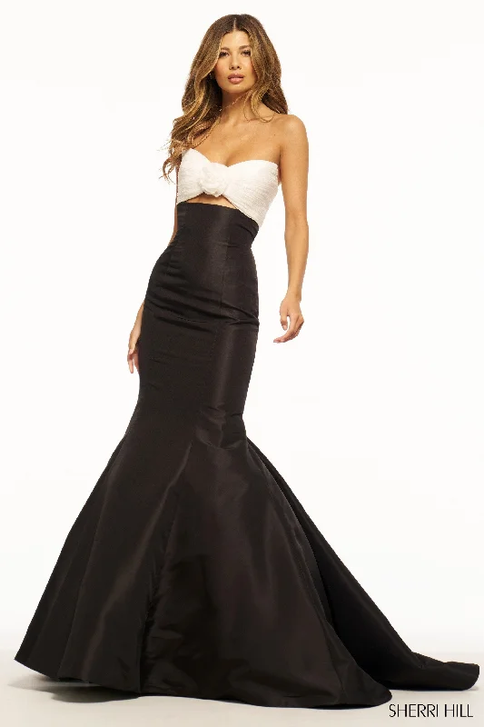 ivory/black