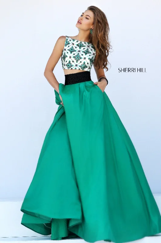 How to style a two piece skirt set for work- -50107