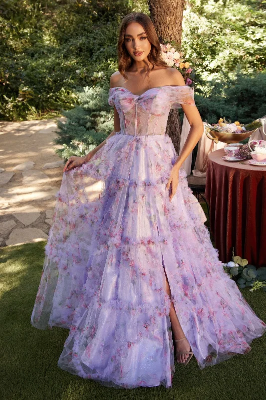 Wedding guest dresses for semi-formal ceremonies with a relaxed vibe -Andrea and Leo A1286 Dress Wedding guest dresses for semi-formal ceremonies with a relaxed vibe -Andrea and Leo A1286 Dress