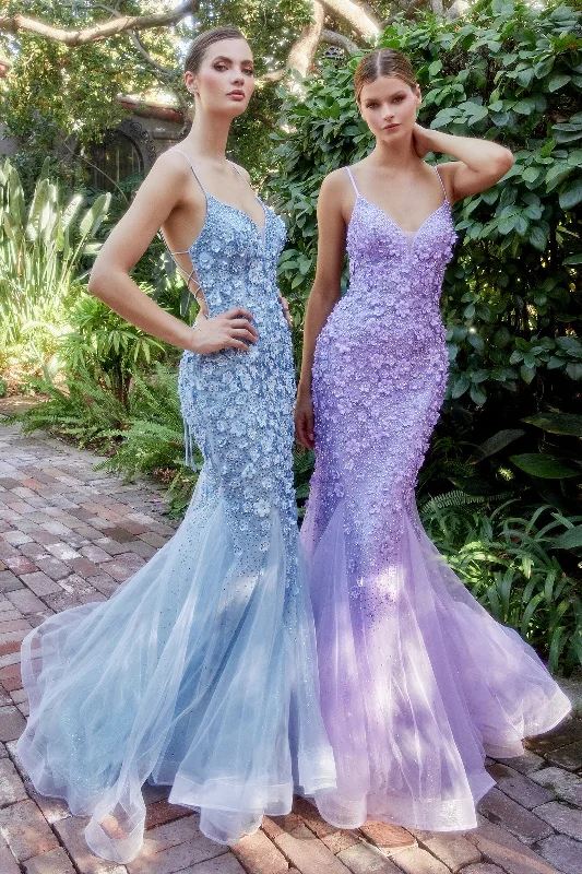 cocktail dresses with mesh sleeves for subtle coverage --Andrea and Leo A1201 Dress