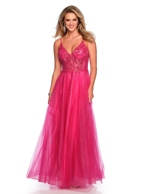 cocktail dresses with velvet bodices for winter glam --Long Evening Dress by Dave and Johnny 11243 cocktail dresses with velvet bodices for winter glam --Long Evening Dress by Dave and Johnny 11243