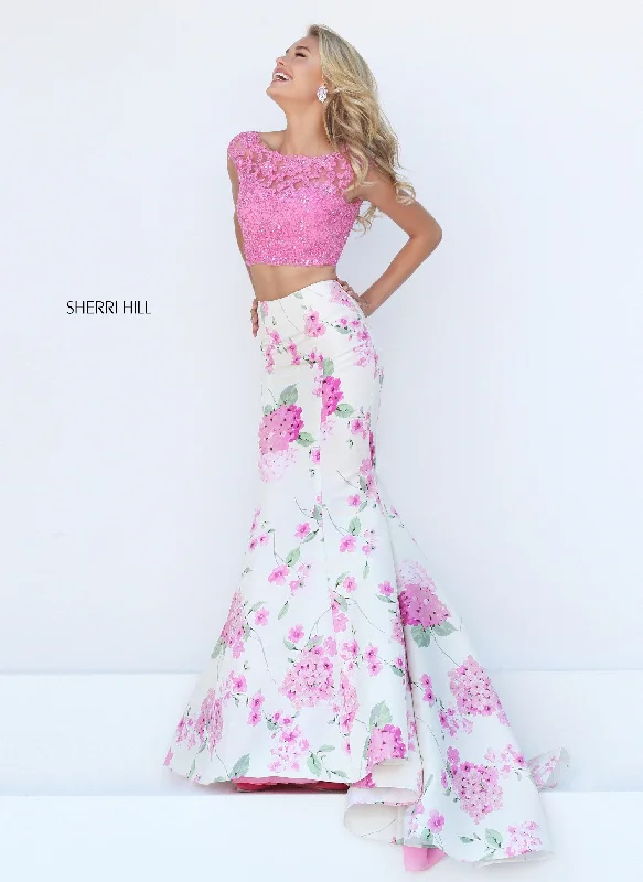 Two piece skirt sets for summer nights- -50435