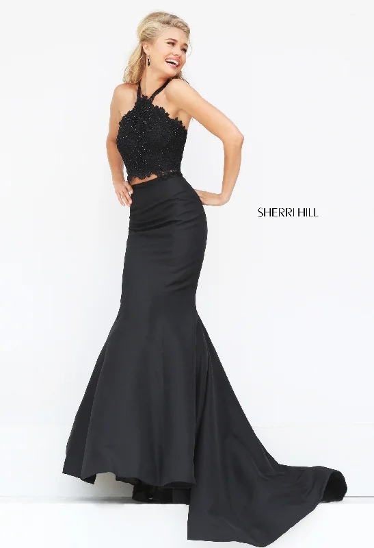 Two piece skirt sets for brunch- -50419