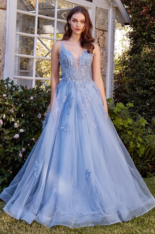 cocktail dresses with floral embroidery for romantic style --Andrea and Leo A1417 Dress cocktail dresses with floral embroidery for romantic style --Andrea and Leo A1417 Dress