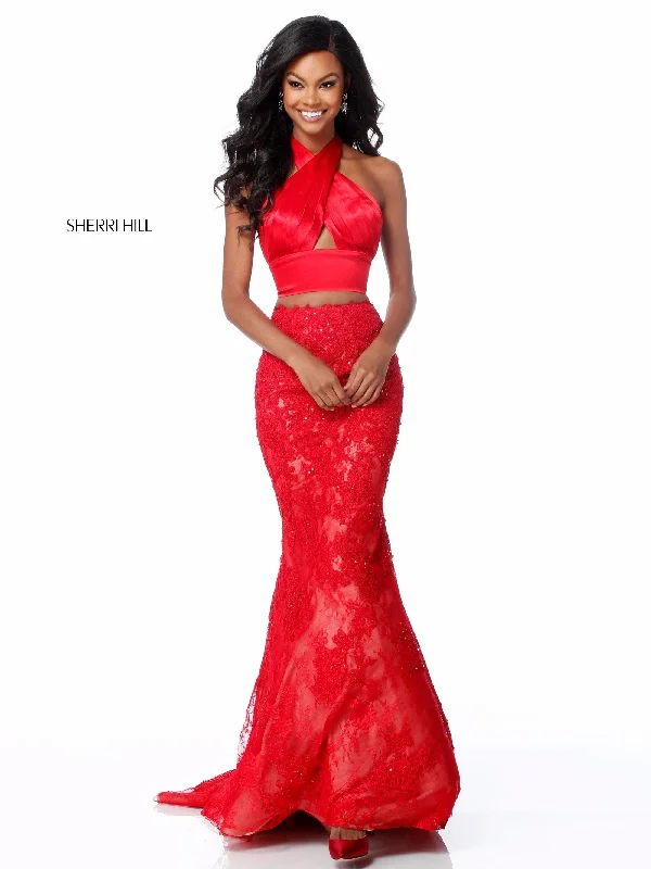 red