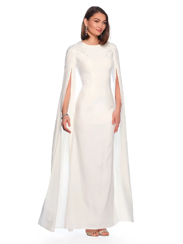 Wedding guest dresses for beach or destination weddings -Wedding Dress by Dave and Johnny 11522