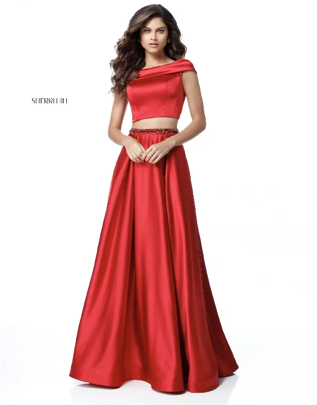 Best two piece skirt sets for high school parties- -51632