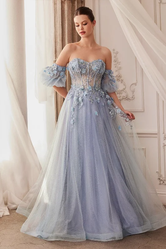 Beautiful silk wedding guest dresses for evening events -Andrea and Leo A1108 Dress Beautiful silk wedding guest dresses for evening events -Andrea and Leo A1108 Dress