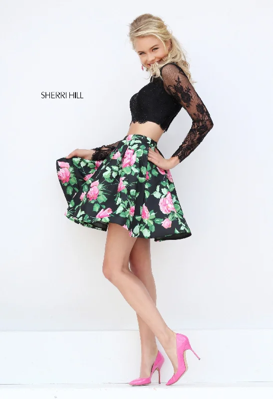 Two piece skirt sets for family photoshoots- -50461
