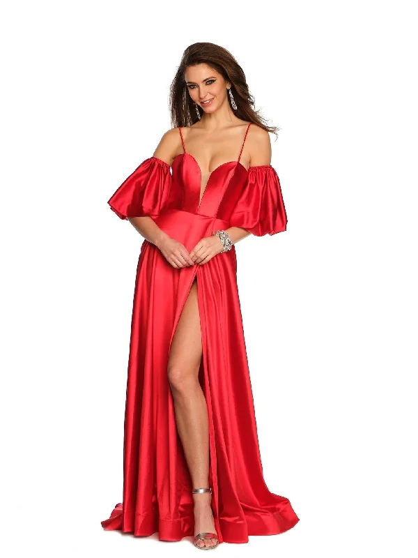Wedding guest dresses for outdoor spring celebrations -Long Evening Dress by Dave and Johnny 11228 Wedding guest dresses for outdoor spring celebrations -Long Evening Dress by Dave and Johnny 11228