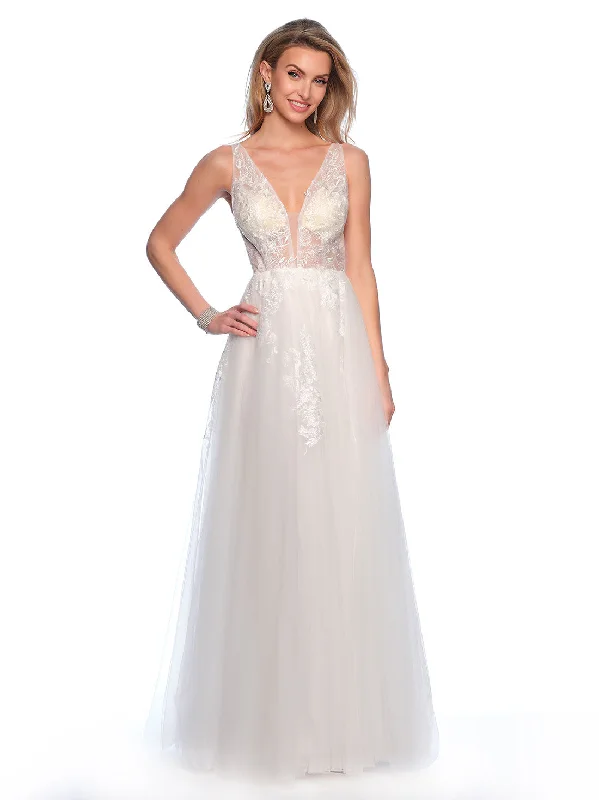 Wedding guest dresses for a tropical-themed wedding -Wedding Dress by Dave and Johnny 12020 Wedding guest dresses for a tropical-themed wedding -Wedding Dress by Dave and Johnny 12020