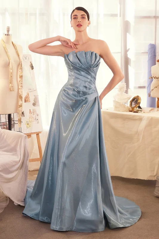 cocktail dresses with lace backs for intricate detail --Andrea and Leo A1439 Dress - Outlet