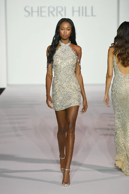 Graduation dresses for college graduation with classy cuts -55905