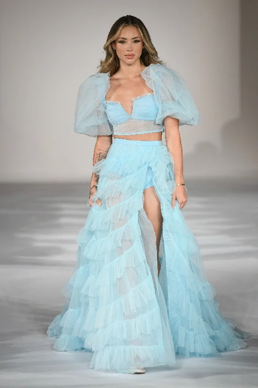 light blue