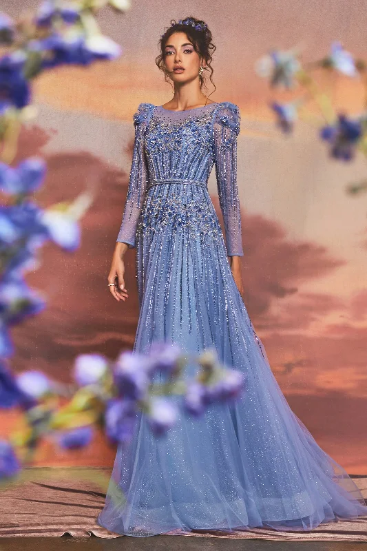 Chic wedding guest dresses that are perfect for spring -Andrea and Leo A1167 Dress
